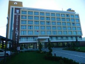 Отель Buyuk Osmaniye Hotel  Османие